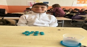 Maddenin Tanecikli Yapısı